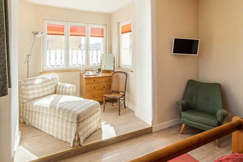 Room: Kleiber - Old Castle Brewery B&B