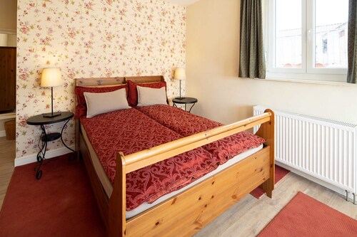 Room: Kleiber - Old Castle Brewery B&B