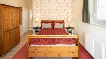 1 Schlafzimmer, Reisekinderbett, WLAN