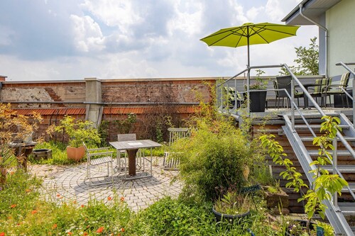 Zimmer: Dompfaff - Alte Schlossbrauerei B&B