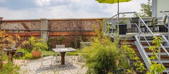 Room: Dompfaff - Old Castle Brewery B&B