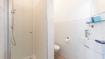 Dusche, Haartrockner