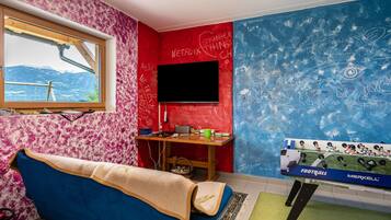Spielezimmer