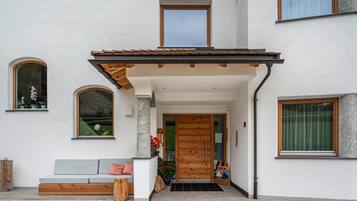 Detalle exterior