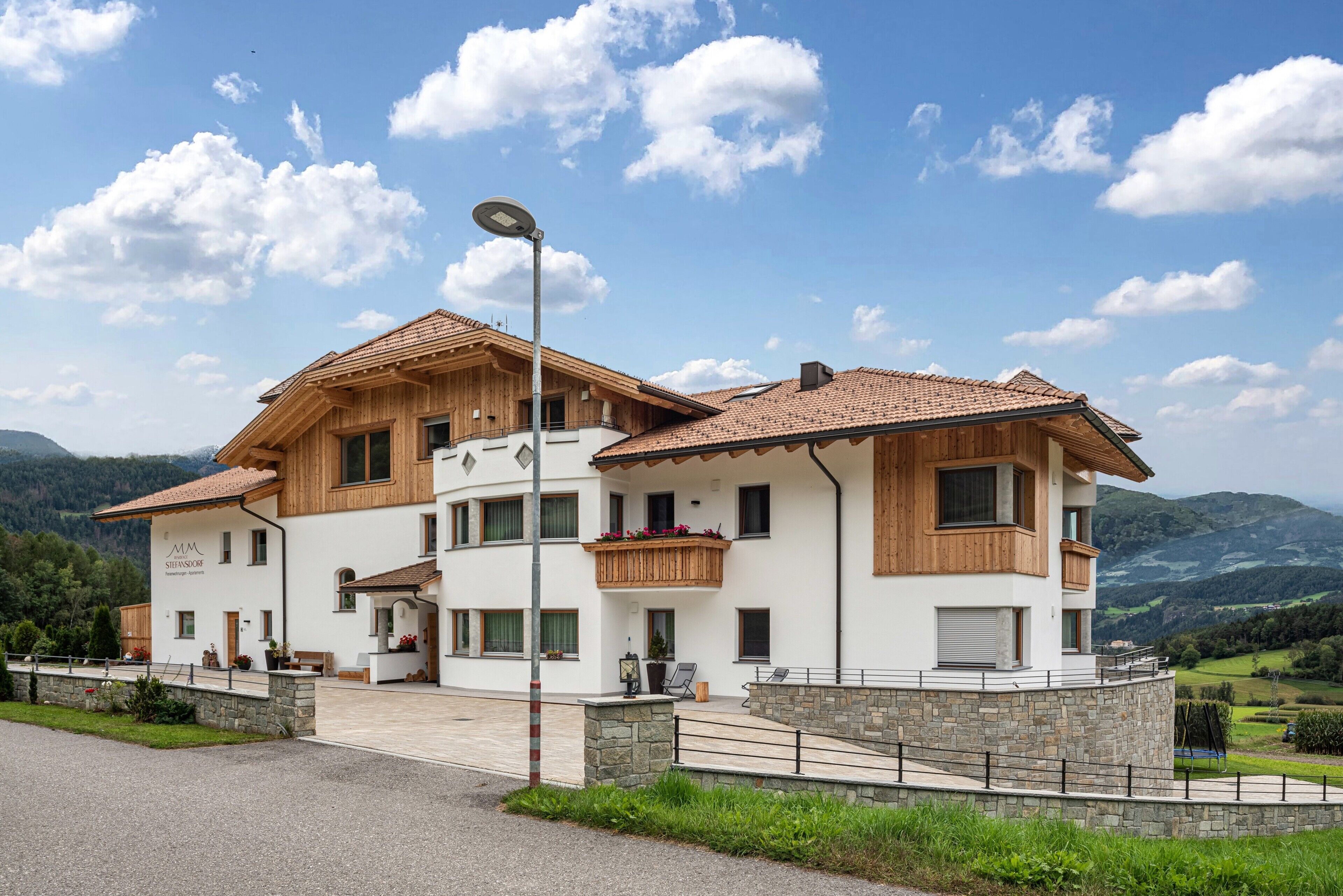 Esterni