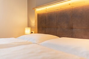 2 Schlafzimmer, kostenloses WLAN, Bettwäsche, Rollstuhlgeeignet