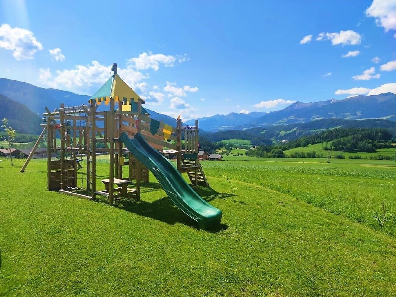 Área infantil