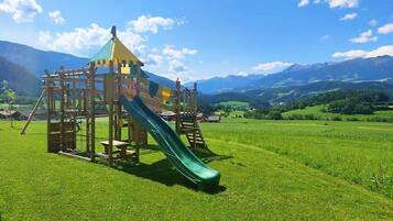 Espace pour enfants