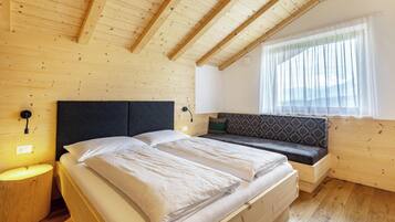 1 Schlafzimmer, kostenloses WLAN, Bettwäsche, Rollstuhlgeeignet