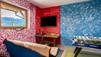 Spielezimmer
