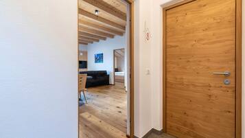 1 Schlafzimmer, kostenloses WLAN, Bettwäsche, Rollstuhlgeeignet