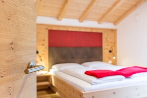 1 Schlafzimmer, kostenloses WLAN, Bettwäsche, Rollstuhlgeeignet
