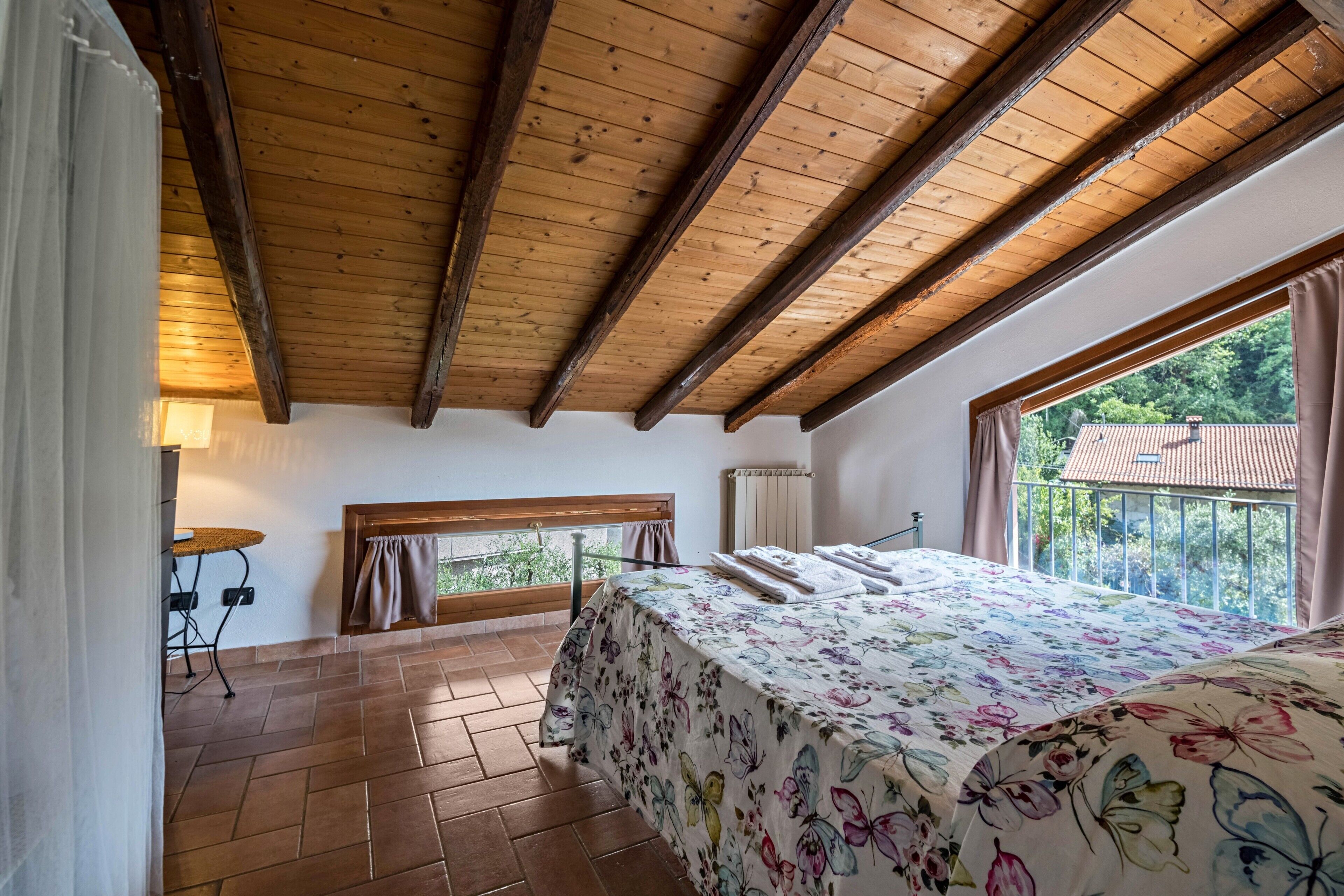 1 chambre, fer et planche à repasser, Wi-Fi gratuit, draps fournis