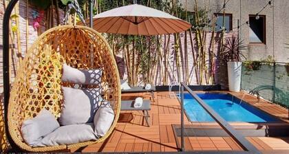 Pet-Friendly Apartment "Mansarda con vista lago" with Lake View, Pool, Wi-Fi & Terrace