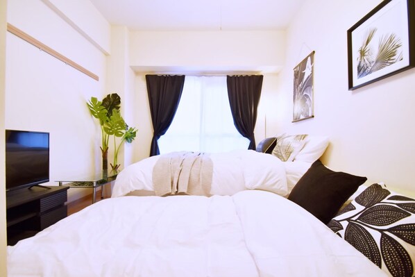 Standard Apartment, Non Smoking | Free WiFi - Chamomile Nishimachi 203 (Naha)