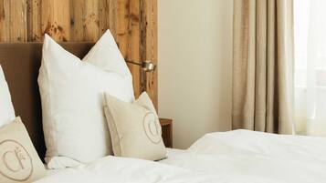 1 Schlafzimmer, Zimmersafe, Bügeleisen/Bügelbrett, Reisekinderbett