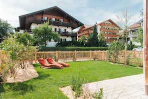 Property grounds - Ferienappartement Trachtenhut - Alpenseensucht Natur-ferienappartements (Bad Wiessee)