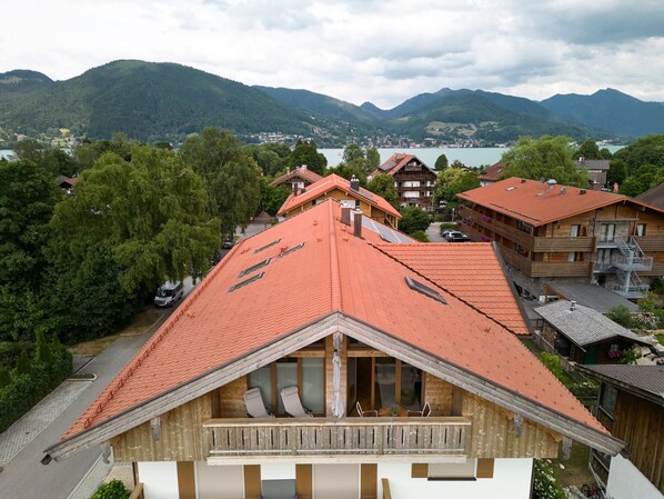 Exterior - Ferienappartement Trachtenhut - Alpenseensucht Natur-ferienappartements (Bad Wiessee)