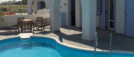 Villa | View from room