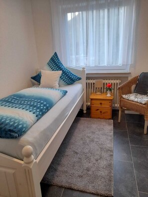 2 bedrooms, WiFi