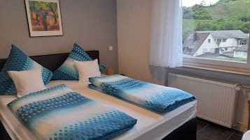 2 Schlafzimmer, WLAN