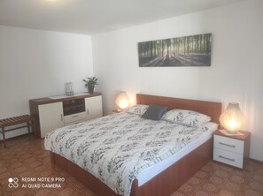 2 chambres, Wi-Fi