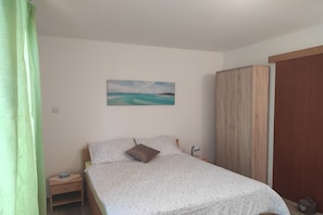 2 Schlafzimmer, WLAN