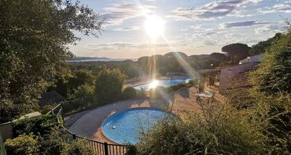 Maison Azur - Cogolin