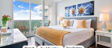 Fer et planche à repasser, lit parapluie, Wi-Fi, draps fournis