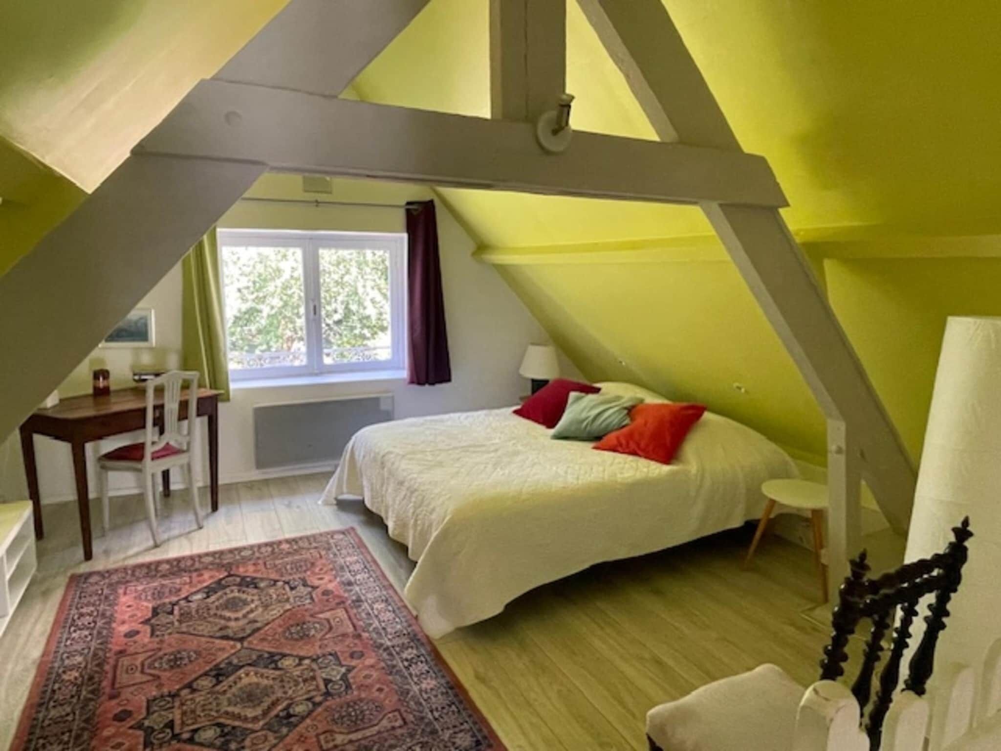 1 bedroom, WiFi