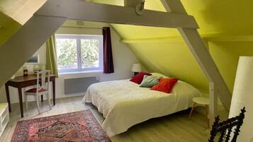 1 bedroom, WiFi