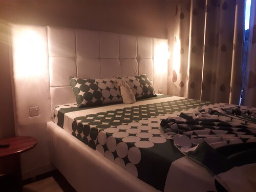 A bed and breakfast, a real home away from home