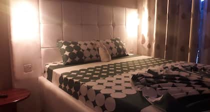 A bed and breakfast, a real home away from home