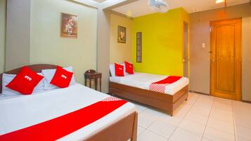 Family Room | Bed sheets