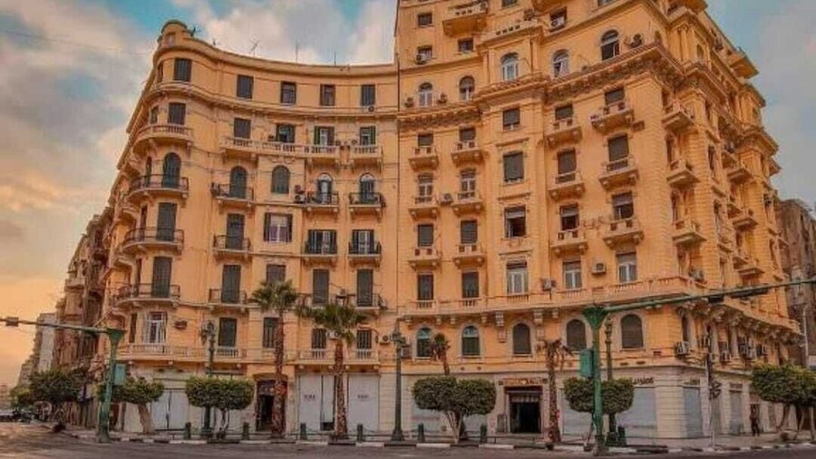 Grand Talat Harb Plaza