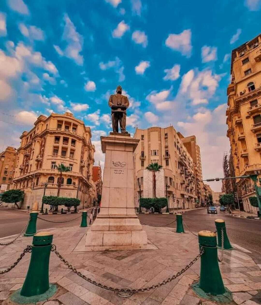 Foto - Grand Talat Harb Plaza Hotel