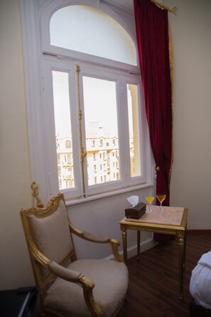 Superior Double Room | Premium bedding, Select Comfort beds, minibar, laptop workspace - Grand Talat Harb Plaza (Cairo)