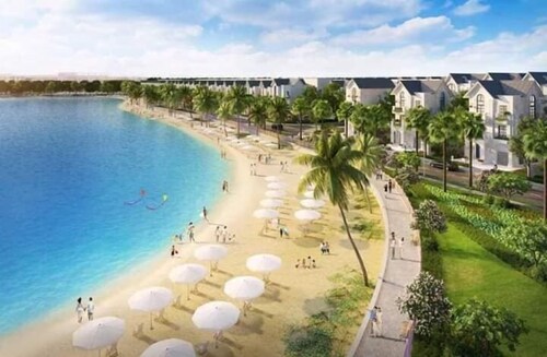 Bom Homes- Vinhomes Ocean Park 