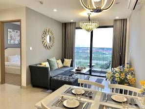 Superior Apartment | View from room