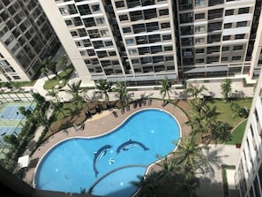 Deluxe Apartment | Lake view