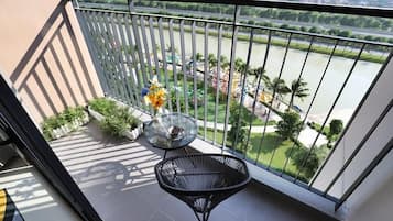 Superior Apartment | Balcony