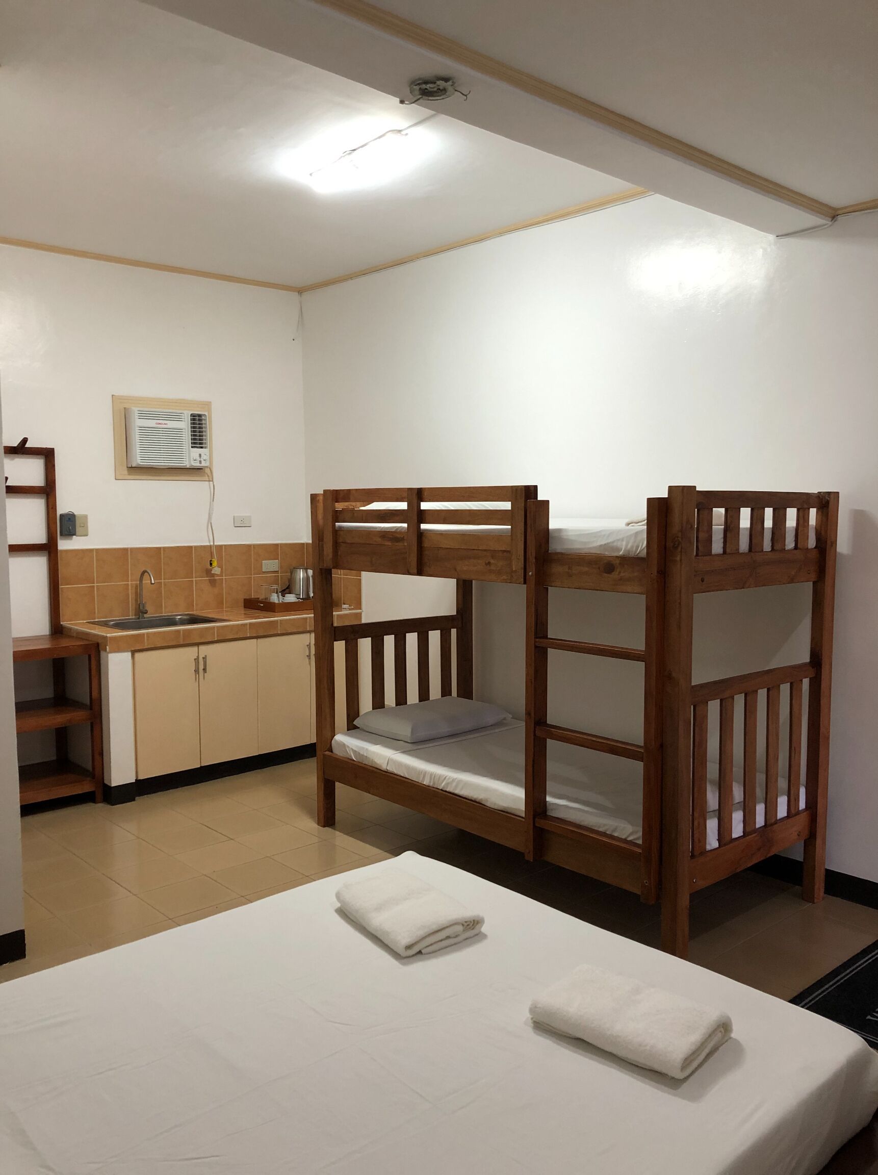 Phòng dành cho gia đình | Bộ trải giường 