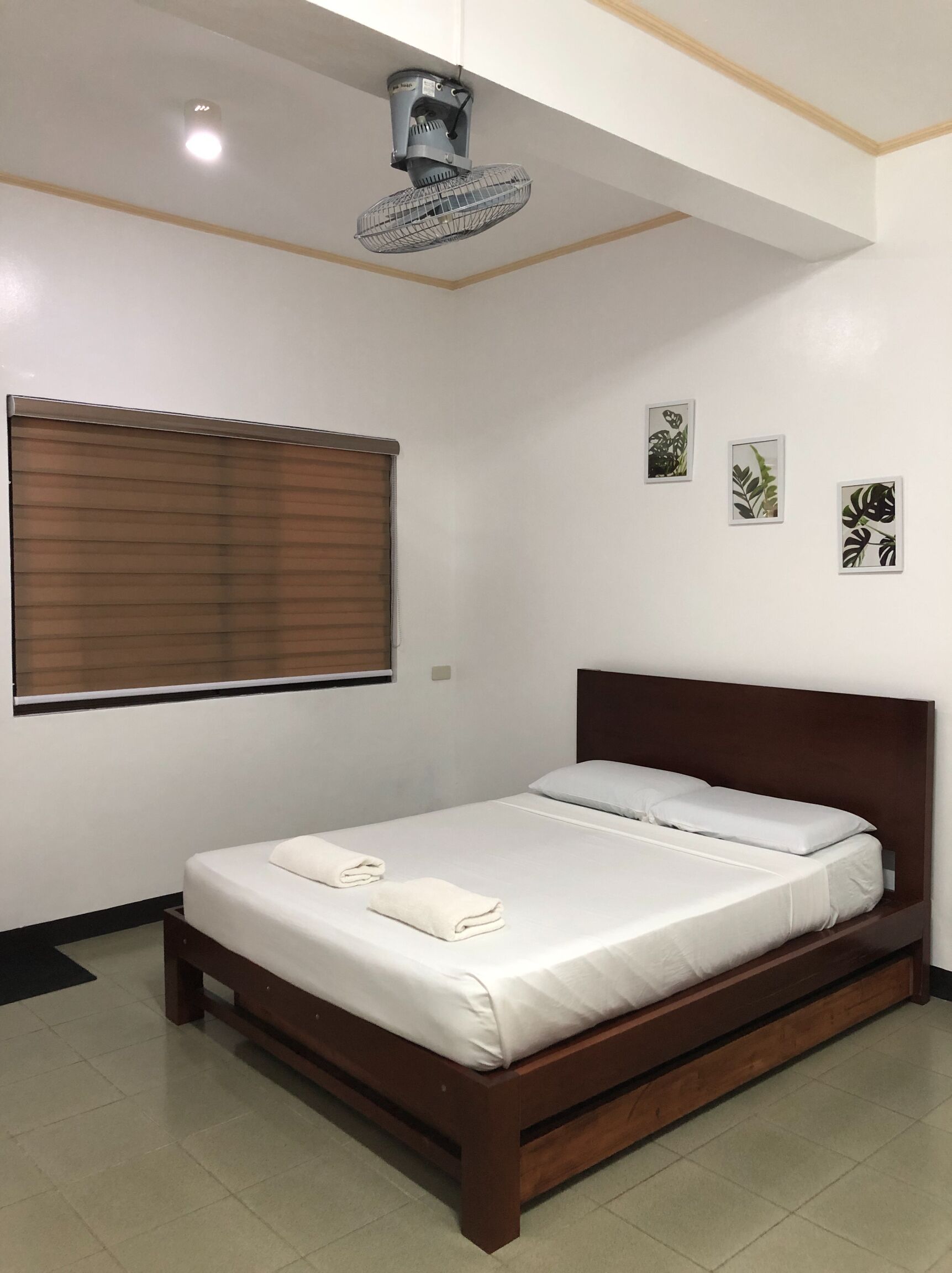 Phòng đôi Tiêu chuẩn | Bộ trải giường 