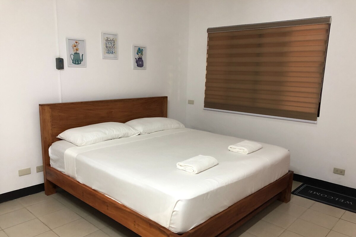 Phòng đôi Deluxe | Bộ trải giường 