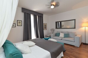 4 bedrooms, internet