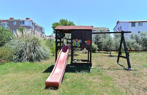 Área infantil