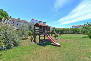 Área infantil