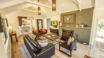 Smart-tv, pejs, Netflix, bøger