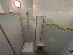 Panoramic Double Room, Canal View (Bulle Andromède) | Bathroom
