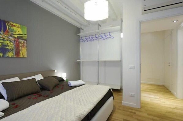 Appartamento Comfort | 2 camere, biancheria in cotone egiziano